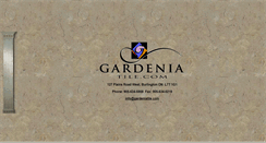 Desktop Screenshot of gardeniatile.com